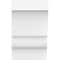 Ekena Millwork Standard Asheboro Architectural Grade PVC Rafter Tail, 6"W X 10"H X 42"L RFTP06X10X42ASH - alternate 4
